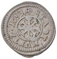 Német Államok / Nürnberg 1693. 1kr Ag T:2-
German States / Nürnbeg 1693. 1 Kreuzer Ag C:VF