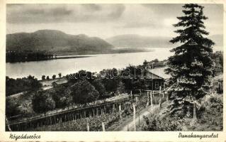 18 db RÉGI magyar városképes lap, vegyes minőség; egy Orsovával és egy Crikvenicaval; sok Budapest /...