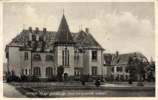 17 db RÉGI történelmi magyar városképes lap, vegyes minőség; több Mátrafüred / 17 old historical Hun...