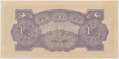 Óceánia / Japán megszállás 1942. 1/2Sh T:II-,III
Oceania / Japanese occupation 1942. 1/2 Shilling C...