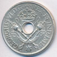 Új-Guinea 1938. 1Sh Ag "VI. György" T:2
New Guinea 1938. 1 Shilling Ag "George VI&qu...