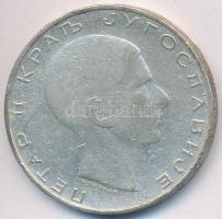 Jugoszlávia 1938. 50D Ag "II. Péter" T:2-,3 ph.
Yugoslavia 1938. 50 Dinara Ag "Petar...
