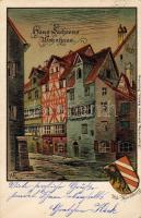 Nürnberg C Litho Prä s:WR
