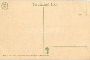 Ruttka, Vrutky; Fő utca, a Fisch testvérek kereskedése / main street, shop