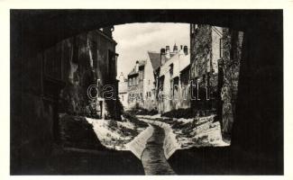 Sopron, Ikvamenti házak