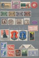 26 db I. világháborús levélzáró