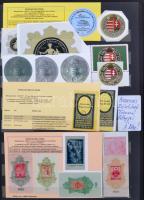 Múzeumi délutánok toborzóbélyegei II. rész