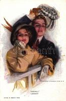 Farewell, Reinthall & Newman, No. 773. s: Harrison Fisher