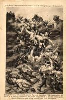 Roham Novira, Nemes Neszméry Ferencz kapitány 1788-ban / K.u.K. military, battle of Novi in 1788 (r)