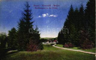 Brassó, Kronstadt; Noa, Dierste, Czell'sche Bierbrauerei, sörfőzde / brewery