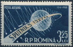 Sputnik 3, Szputnyik 3