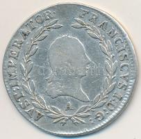 Ausztria 1811A 20Kr Ag "I. Ferenc" T:2-,3
Austria 1811A 20 Kreuzer Ag "Franz I"...