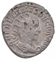 Római Birodalom / Róma / Herennius Etruscus 250-251. Antoninianus Ag (4,2g) T:2,2- Roman Empire / Rome / Herennius Etruscus 250-251. Antoninianus Ag Q HER ETR MES DECIVS NOB C / PRINCIPI IVVENTVTIS (4,2g) C:XF,VF RIC IV 146.