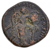 Római Birodalom / Róma / Marcus Aurelius 166. Sestertius Br (21,5g) T:2-,3
Roman Empire / Rome / Ma...