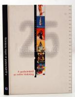 A gyufacímkétől az online hirdetésig. A magyar reklám 25 éve, 1975-2000. Bp., 2000, Geomédia Szakkönyvek. Kiadói  kartonált kötés, képekkel illusztrált, jó állapotban.