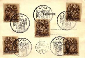 "Szerettem valakit...", Selymesi Rezső és Teghze-Gerber Miklós dala, '1938 Kassa viss...