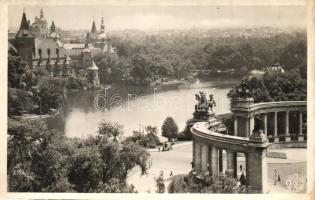 Budapest XIV. Városligeti tó