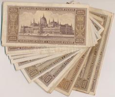 1946. 100.000.000P (30x) T:vegyes