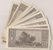 1946. 1.000.000MP (30x) T:vegyes