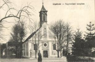 Lipótvár, Fegyintézeti templom / prison church