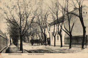 Budapest XVI. Rákosszentmihály, Árpád utca