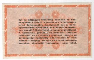 1946. 100.000Adópengő főtípus T:I