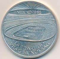 1986. 500Ft Ag "Labdarúgó VB - Stadion" T:BU ujjlenyomat