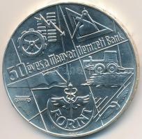 1974. 100Ft Ag "MNB" T:BU