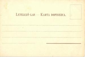 Zagreb, Agram; Jelacicev trg i Ilica / Jelacic Square, Dr. Eugen Rado's dentistry