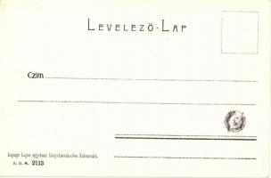 Kolozsvár, Gazdasági tanintézet; kiadja Lepage Lajos / school