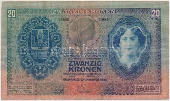 1907. 20K T:III,III-
Adamo K16