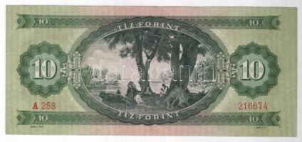 1949. 10Ft T:II+ Csak egyszer hatjva, törve nem!
