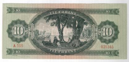 1949. 10Ft T:II+ Csak egyszer hatjva, törve nem!