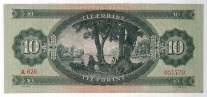 1949. 10Ft T:II+ Csak egyszer hatjva, törve nem!
