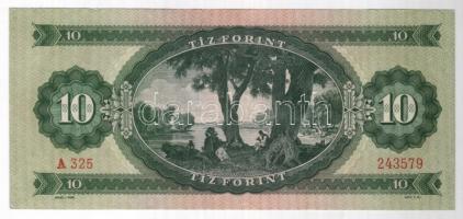 1949. 10Ft T:II+ Csak egyszer hatjva, törve nem!