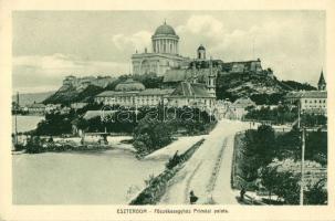 Esztergom, Főszékesegyház, Prímási palota