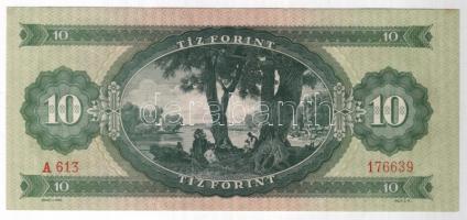 1949. 10Ft T:II+ Csak egyszer hatjva, törve nem!