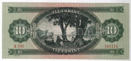 1949. 10Ft T:II+ Csak egyszer hatjva, törve nem!