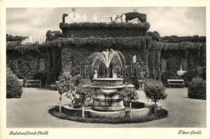 Balatonfüred-fürdő, Tibor-fürdő