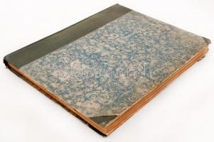 Herczeg Ferenc: Szelek szárnyán. Az Ujság ajándéka előfizetői részére. [Bp.], [1905], Athenaeum. Kop...