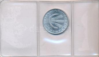 1983. 20f + 5Ft + 10Ft "FAO" eredeti tokban tanúsítvánnyal + 100Ft "FAO" (2x) mi...