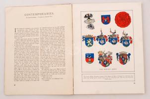 1929 Hungary Illustrated. A Review of Hungary's Past and Present. Szerk.: Donald, Robert, et al...