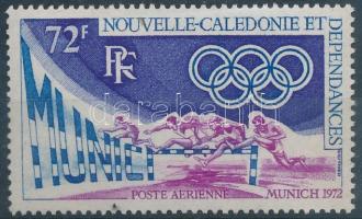 1972 Nyári olimpia Mi 523