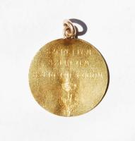 1848. 1D Au medálnak átalakítva 2,98g