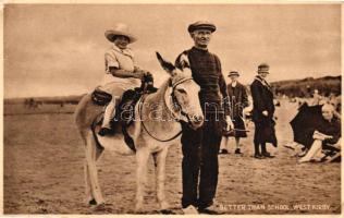 West Kirby, "Better than School" (EK)