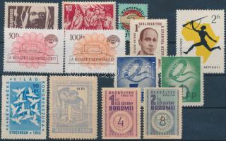 13 db magyar parafila