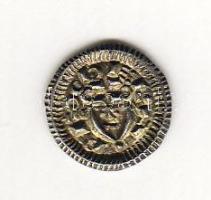 II.Béla 1131-1141. Denár Ag ÉH.43 T:2/3