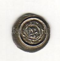 II.Béla 1131-1141. Denár Ag ÉH.43 T:2/3