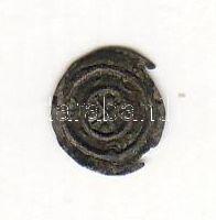 II.Géza 1141-1162. Denár Ag ÉH.59 T:2/3 ph