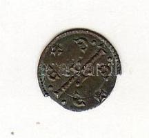 II.Géza 1141-1162. Denár Ag ÉH.71 T:2/3 ph